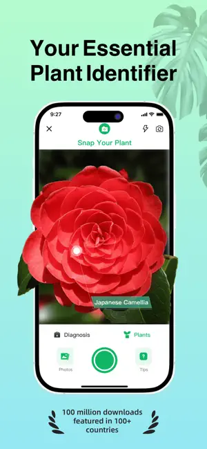 ChatPlant App Screenshot
